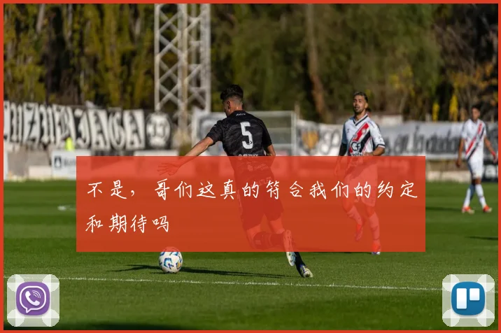 不是，哥们这真的符合我们的约定和期待吗